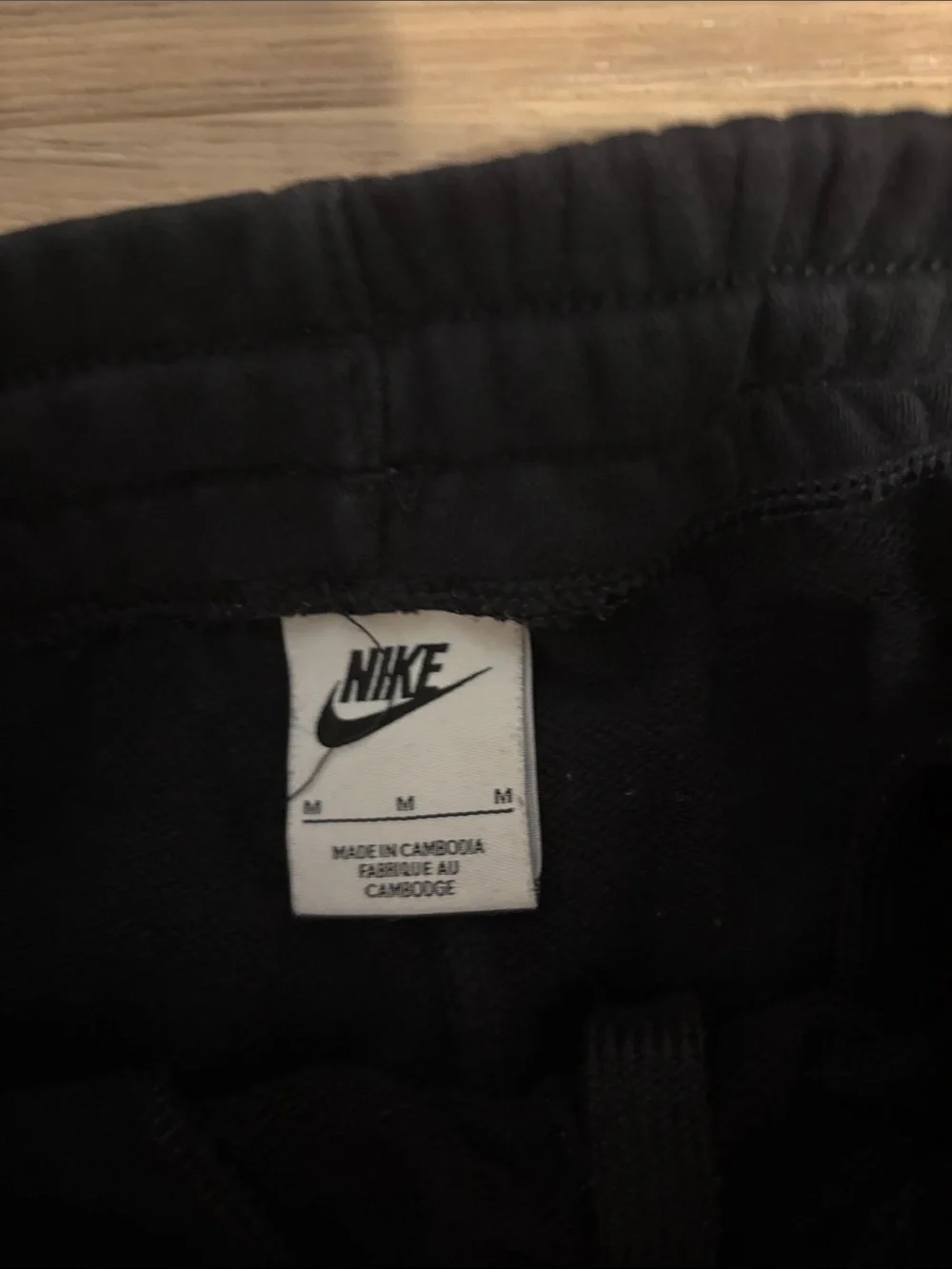 Nike Kids Black Joggers and Shorts Set - Black